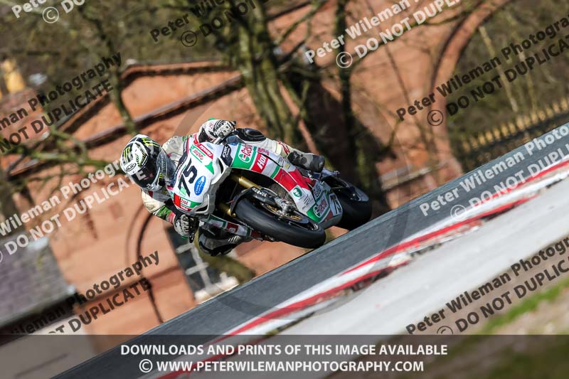 Oulton Park 20th March 2020;PJ Motorsport Photography 2020